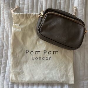 Pom Pom London Original Crossbody Bag